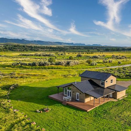 Sevier River Retreat Hatch Bagian luar foto