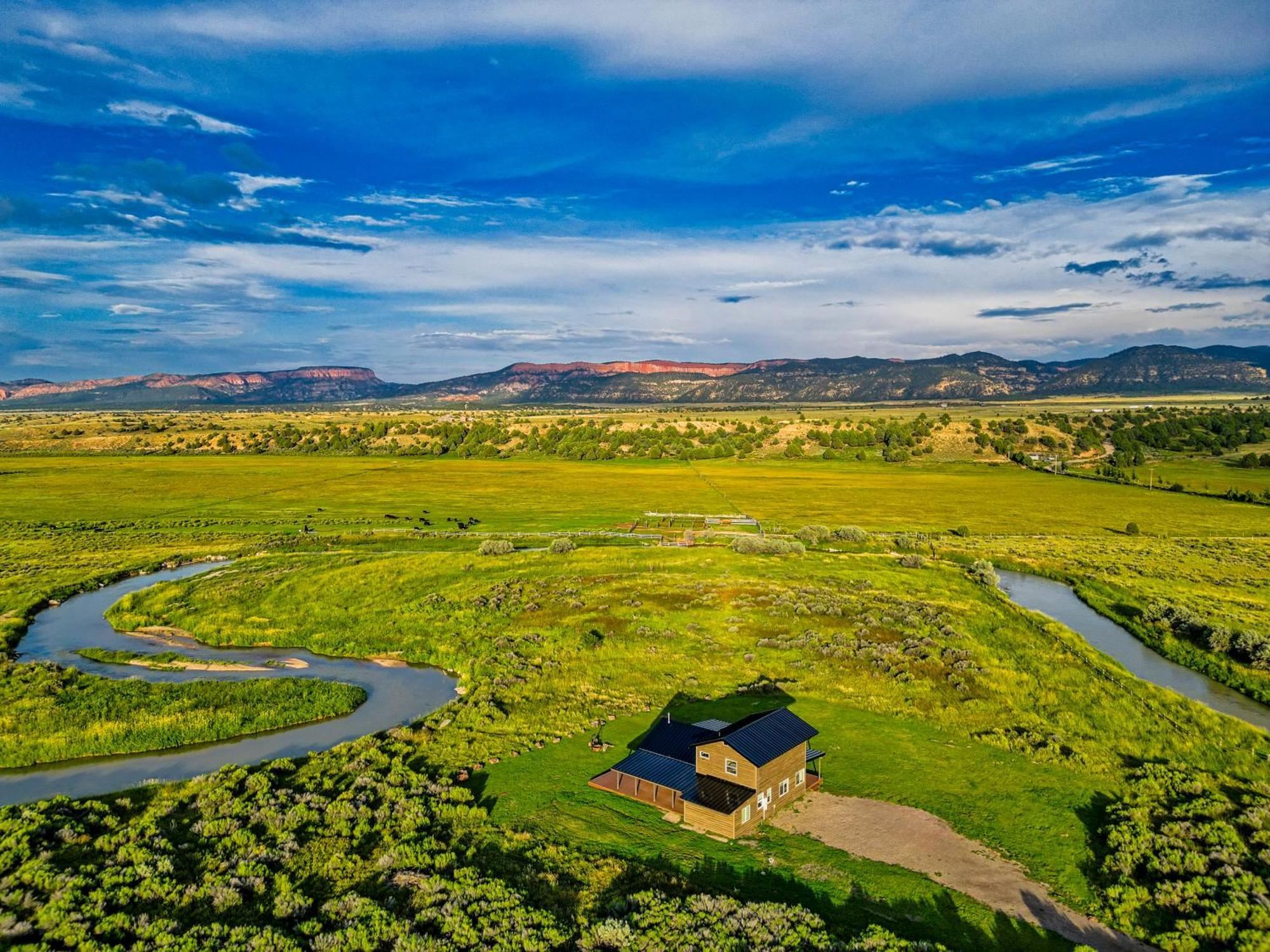 Sevier River Retreat Hatch Bagian luar foto