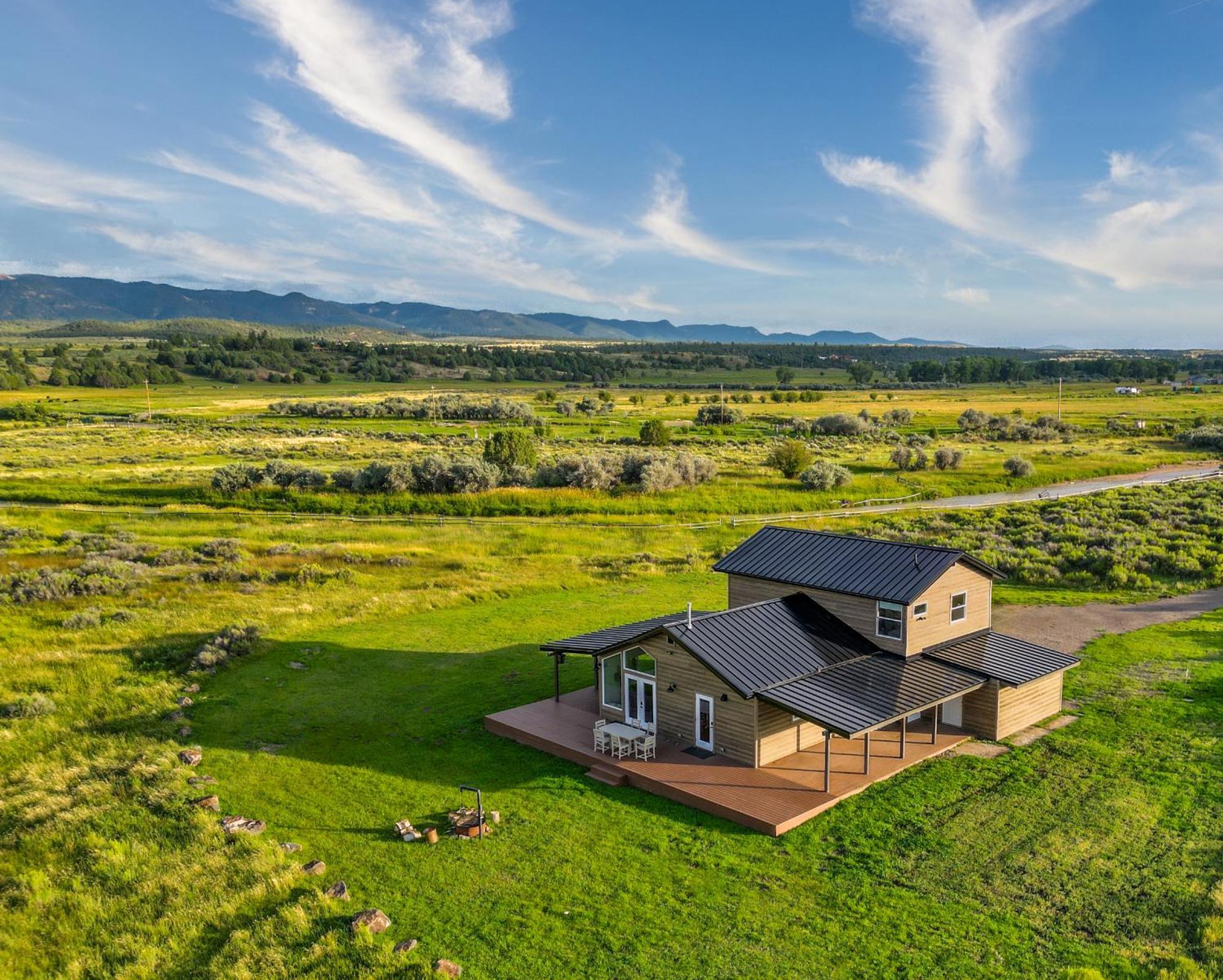 Sevier River Retreat Hatch Bagian luar foto