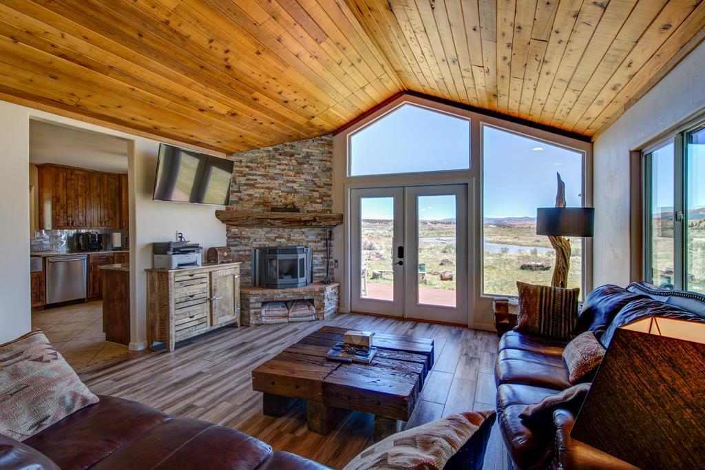 Sevier River Retreat Hatch Bagian luar foto